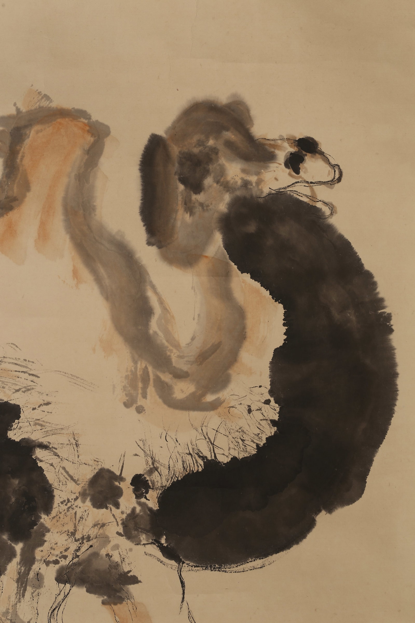 Cheng Shifa(1921-2007):Camel - 3