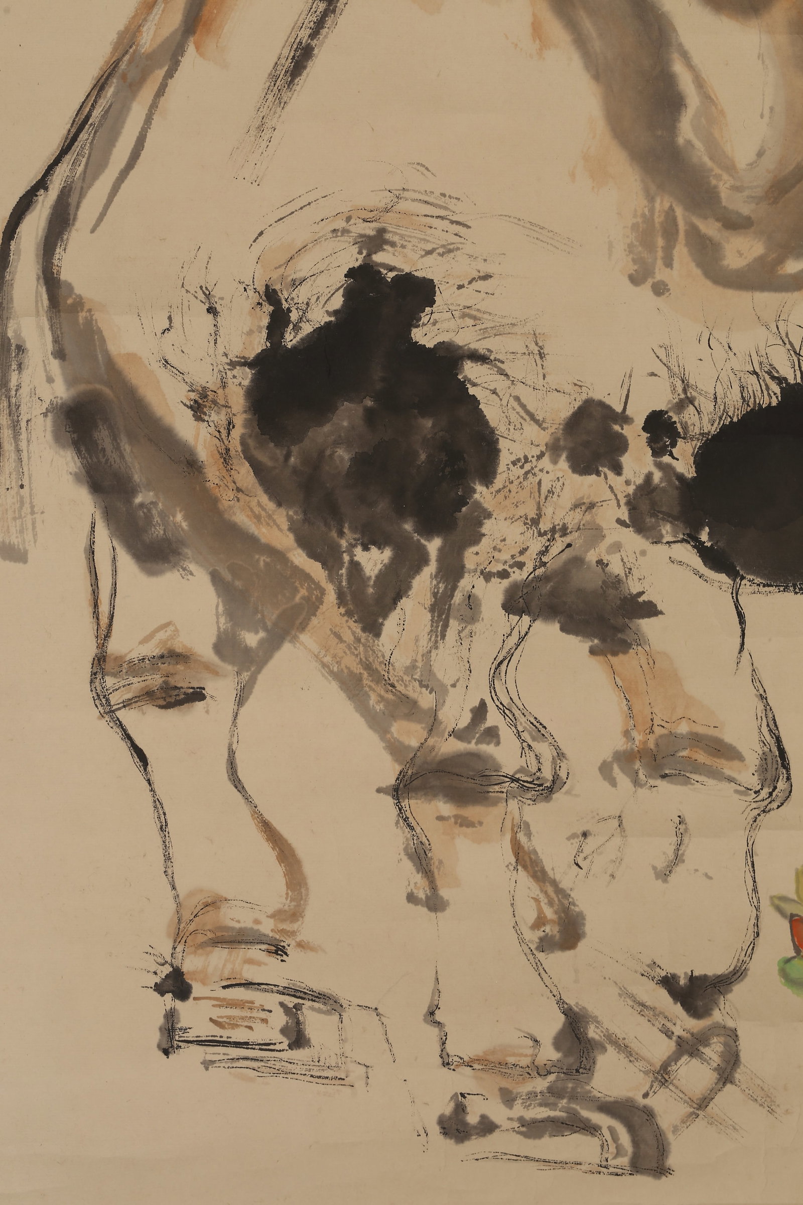 Cheng Shifa(1921-2007):Camel - 4