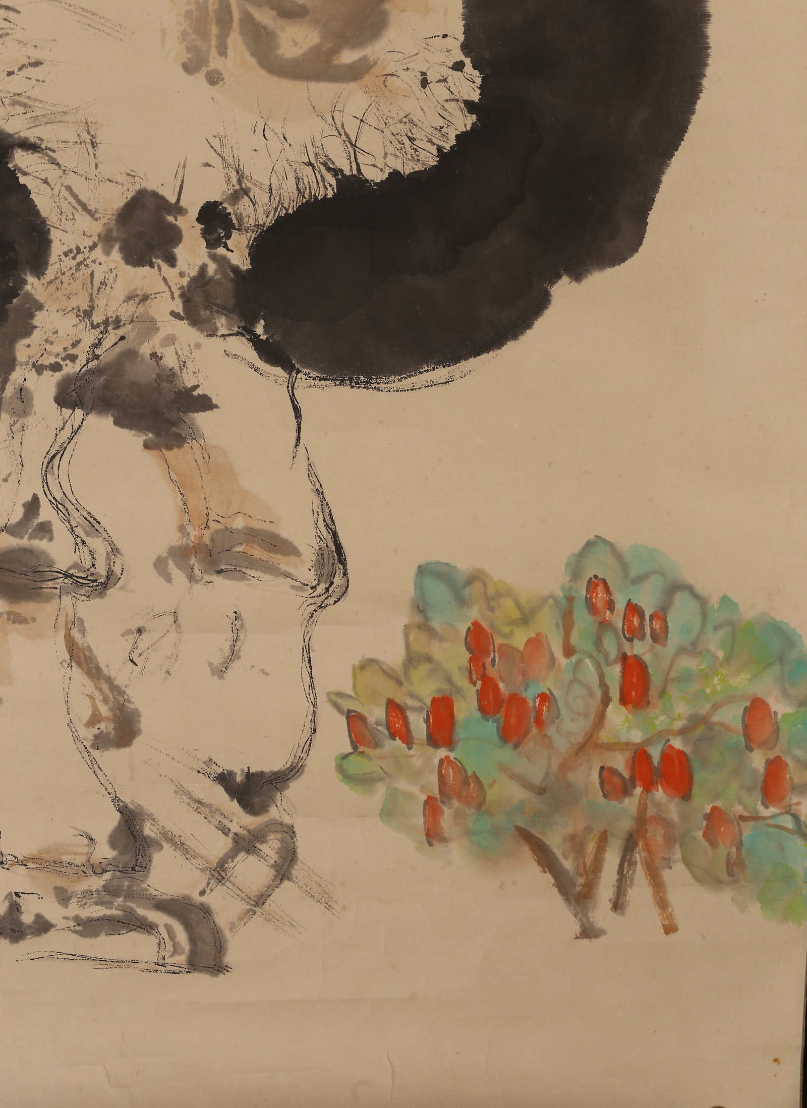Cheng Shifa(1921-2007):Camel - 5