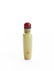A YELLOW JADE CARVED SNUFF BOTTLE - 2