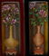 A GLASS ENAMELLED SNUFF BOTTLE - 6
