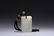 A WHITE JADE RECTANGULAR 'POEM AND FIGURES' PENDANT - 2