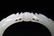 A PAIR OF WHITE JADE DRAGON BRACELETS - 2