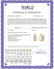 0.25 CTW Diamond Huggie Earrings 10KT Yellow Gold - - 2