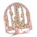 1.46 TCW Natural Diamond Yellow & White Diamond