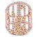 1.46 TCW Natural Diamond Yellow & White Diamond - 3