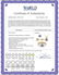 14K Yellow Gold SET 4.0CTW Natural Diamond Ring, - 2