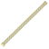 7 CTW Mens Round Diamond Cuban Link Bracelet 10kt