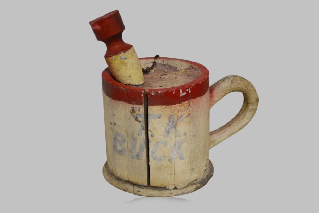 Barber Shop Shaving Trade Sign (1 of 2)