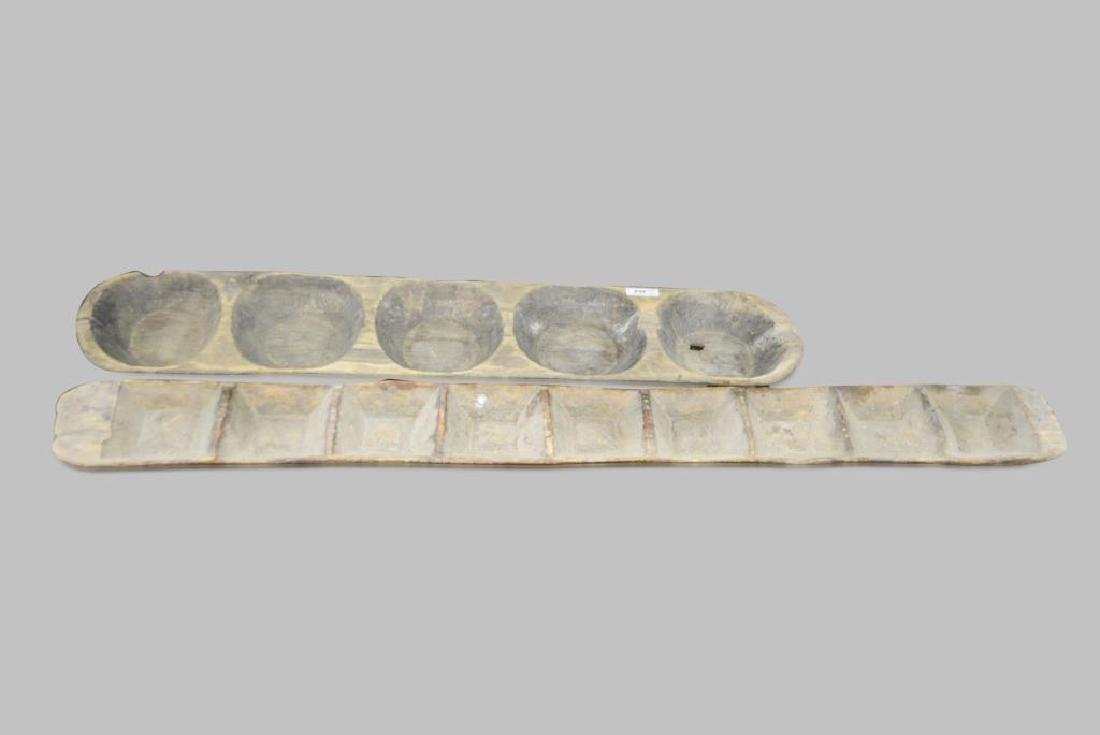 Early Bread Riser: Early Bread Riser X23"H, 73 1/2"L, 11"W / 3"H, 56"L, 9"W
