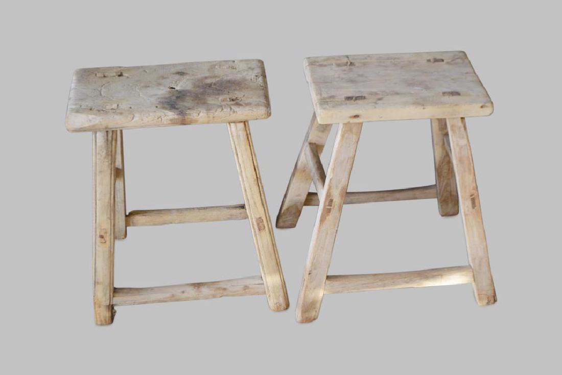 Early Mortised Stool (1 of 1)