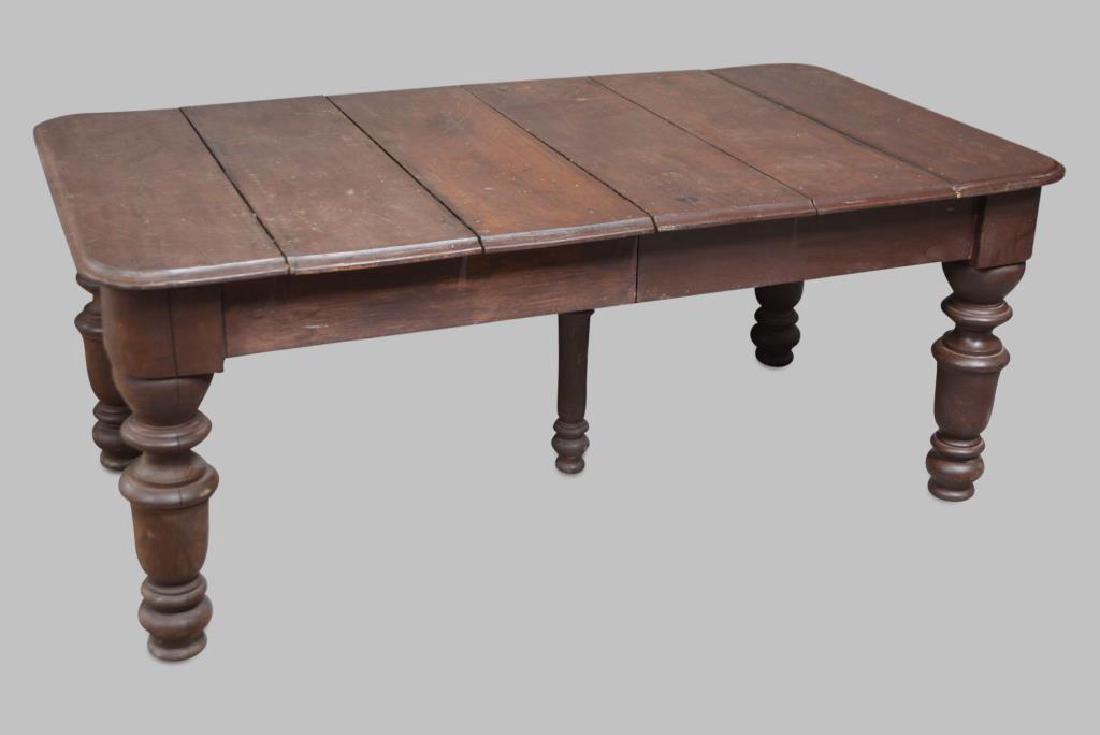 Dinning Room Table 29 1/4"H,   73"L,   42"W (1 of 1)