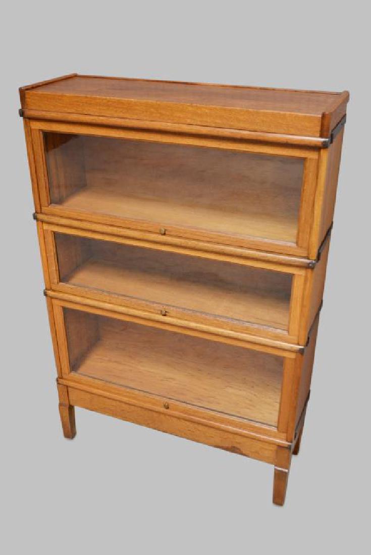 Lawyer's Stackable Bookcase 51"H,   34"L,   11"W (1 of 1)