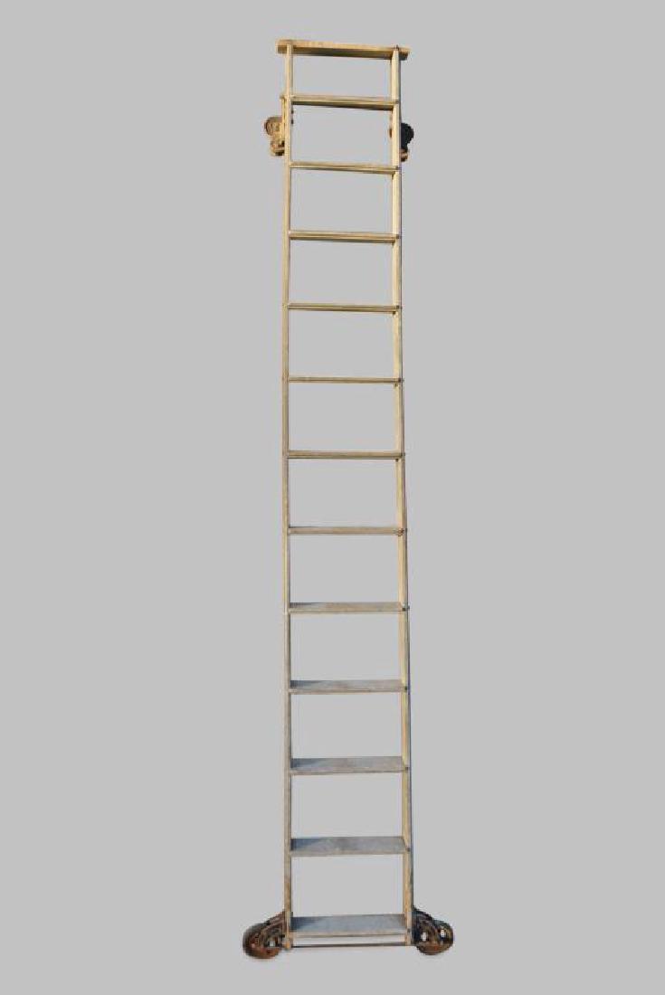 Hardware Store Ladder 124"  x   16" (1 of 1)