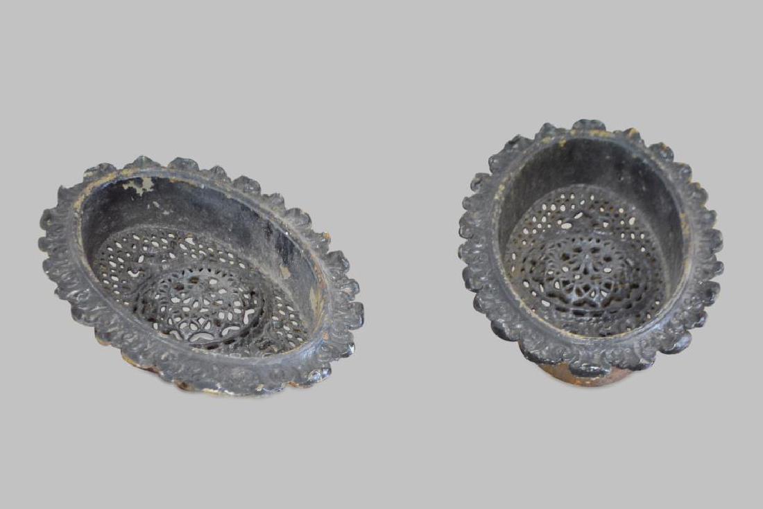 Cast Iron New Orleans Drain (1 of 1)