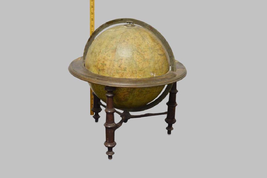 Early World Globe (1 of 4)