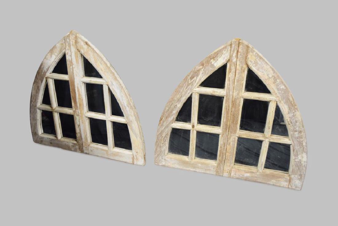 Architectural Gothic Mirror (1 of 1)