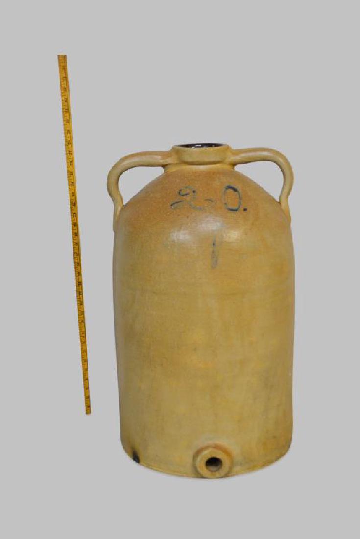 20 Gallon Stoneware Water Cooler (1 of 5)