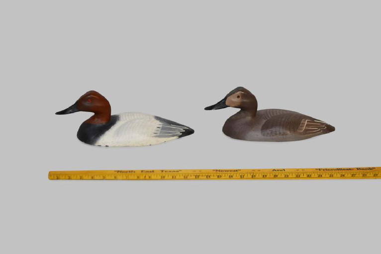 Cast Iron Duck Decoy Weight