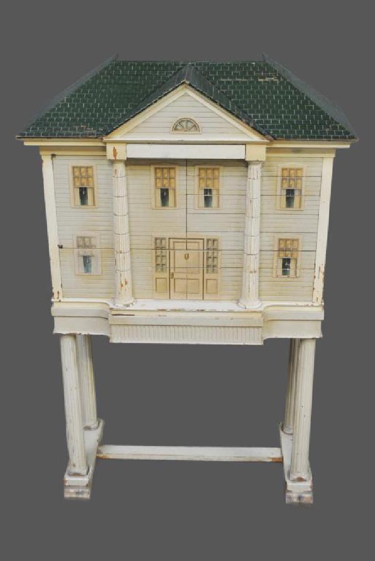 Rare Dollhouse Dental Cabinet Dental cabinet made by (1 of 4)