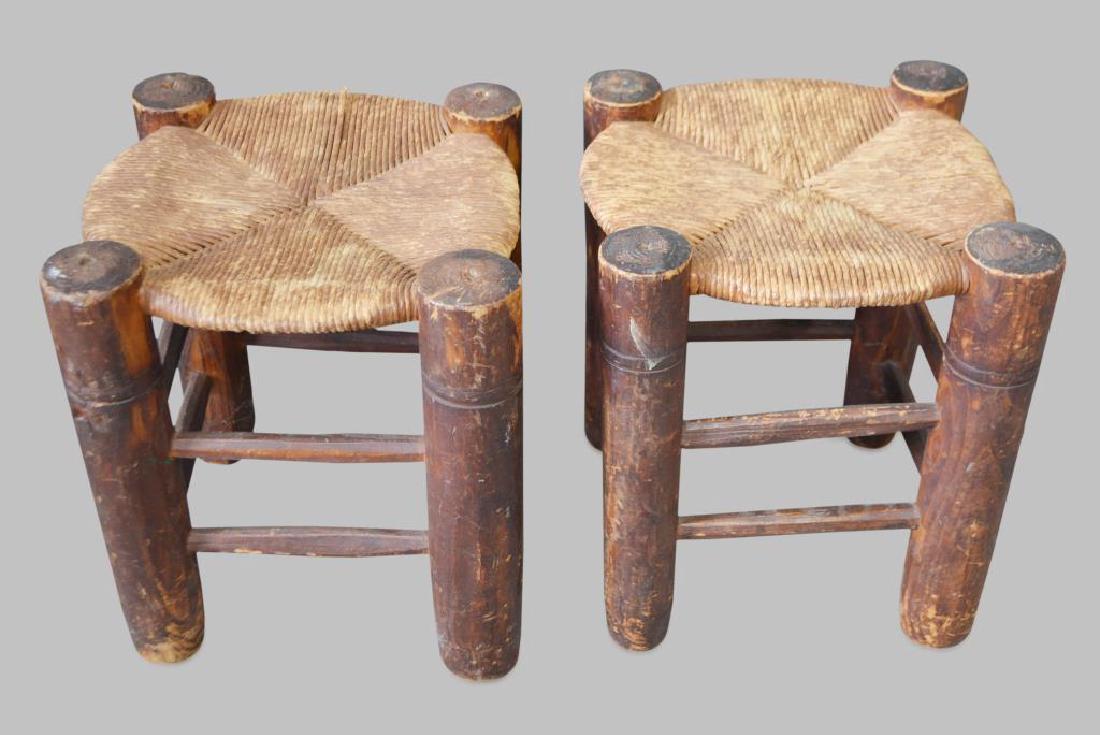 Early New England Stool (1 of 1)