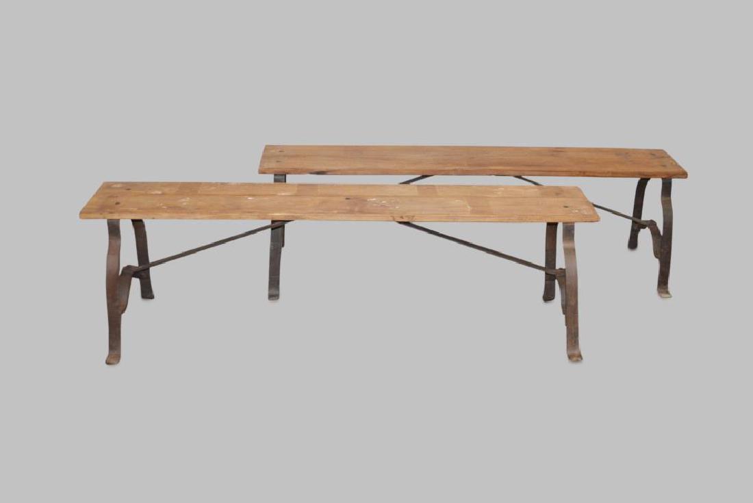 Industrial Bench (1 of 2)