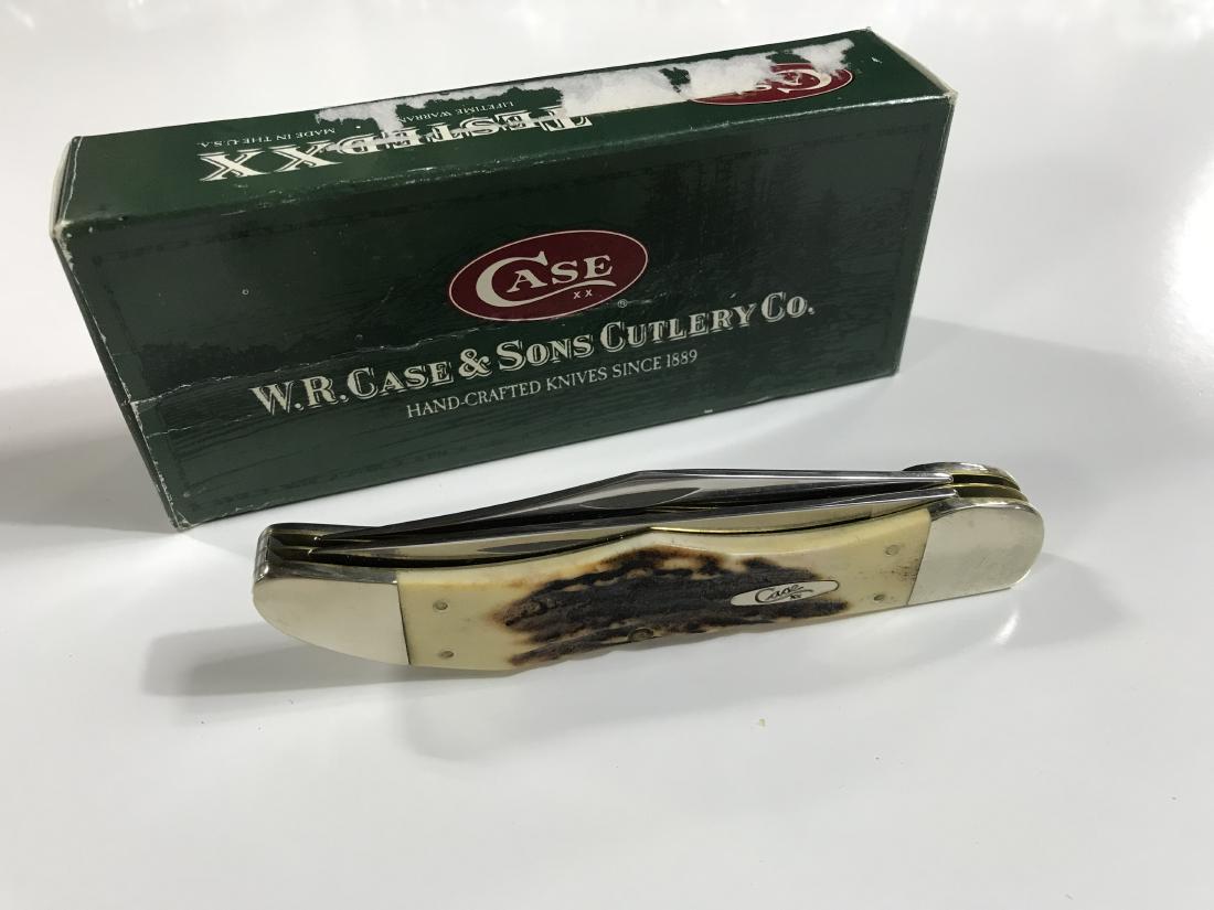 Case Folding Hunter Pocket Knife: Case Folding Hunter Pocket Knife