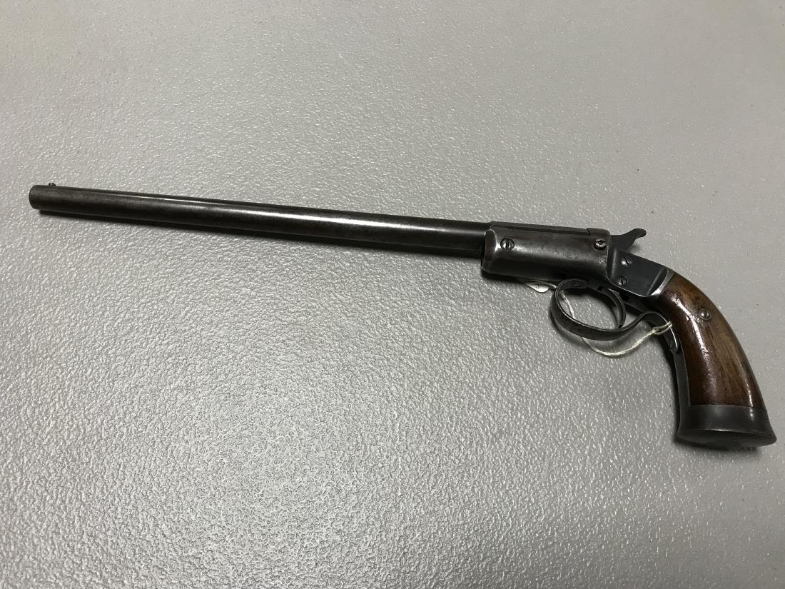 Stevens 410 Single Shot: Stevens 410 Single Shot