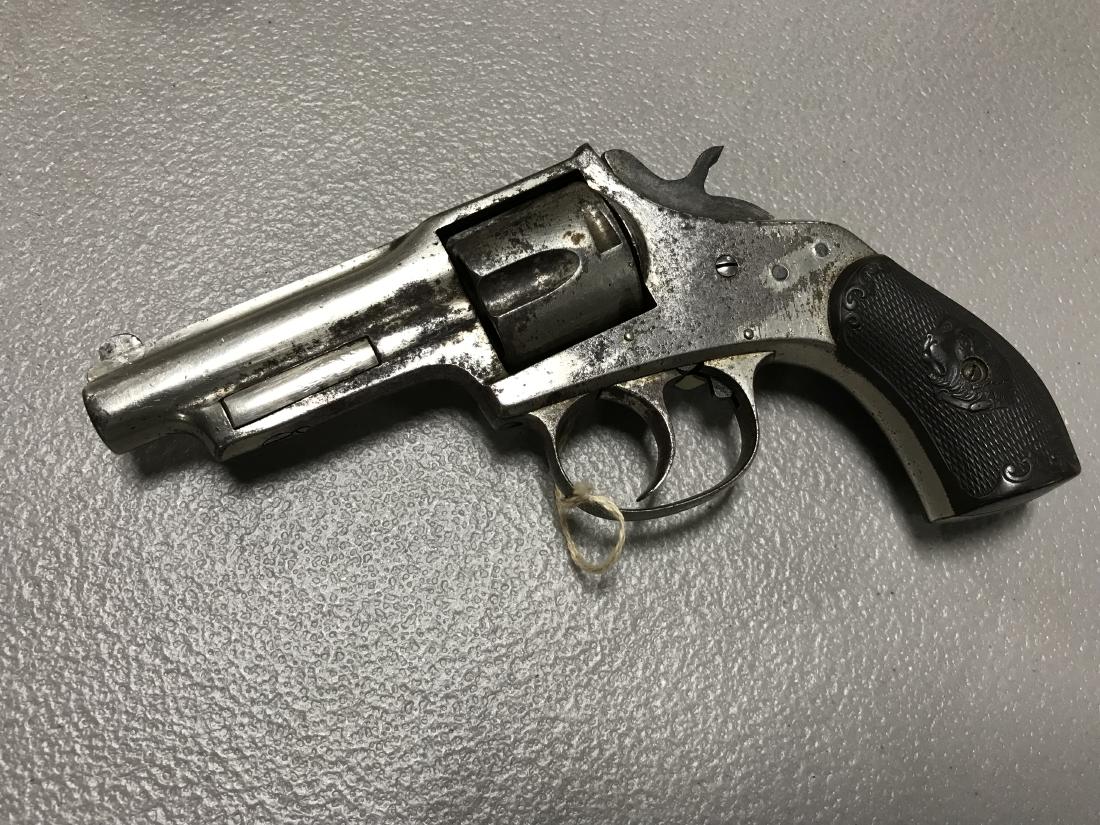 Iver Johnson Single Shot: Iver Johnson Single Shot