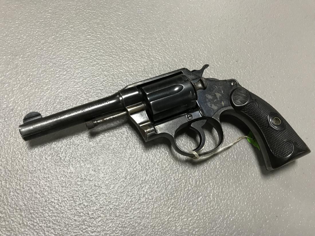 Colt Police-Special 32-20: Colt Police-Special 32-20