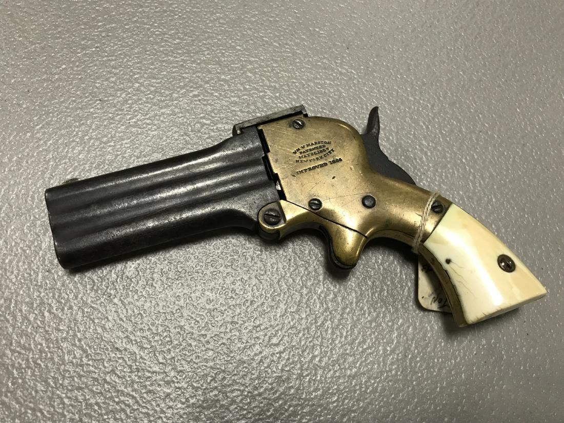 WM Marston 32 cal.: WM Marston 32 cal.