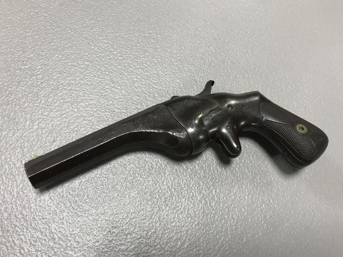 Early Boot Gun: Early Boot Gun