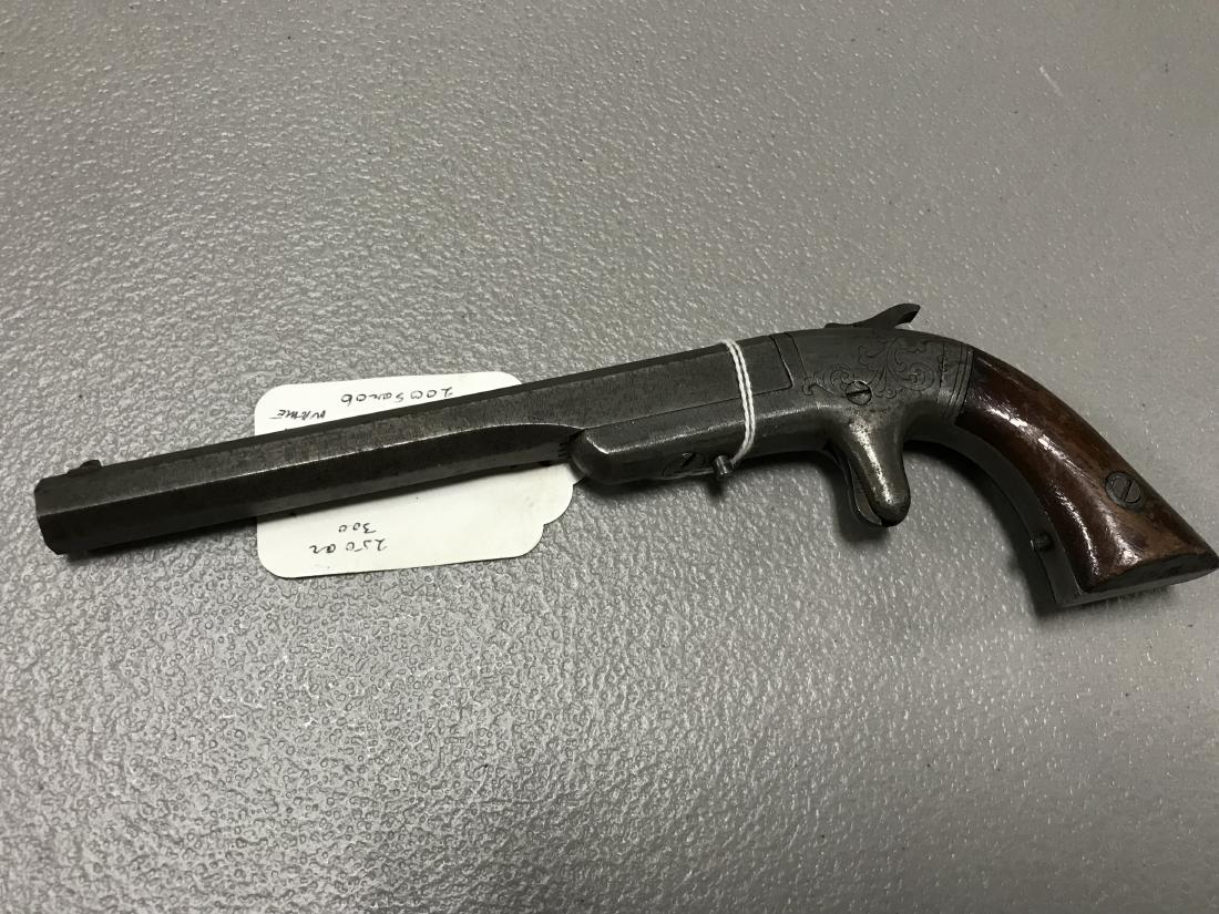 Bacon 32 cal. short: Bacon 32 cal. short