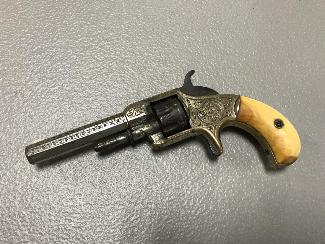 Whitneyville Armory Vest Pistol: Whitneyville Armory Vest Pistol