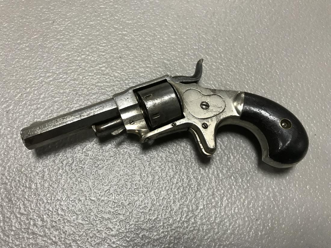 Ethan Allen Revolver: Ethan Allen Revolver