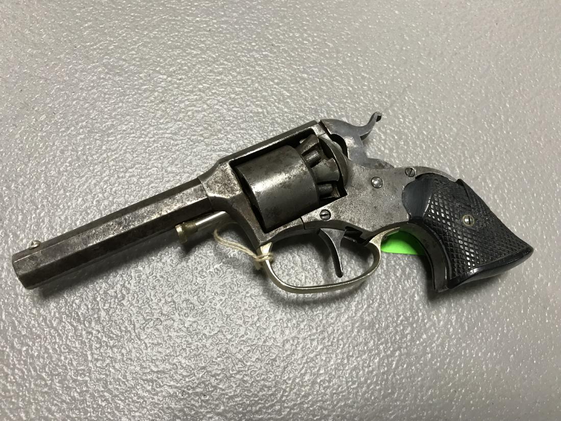 Remington "Rider": Remington "Rider"