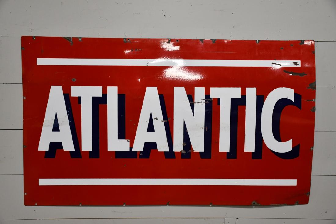 DSP Atlantic Sign 42"  x   72" (1 of 8)