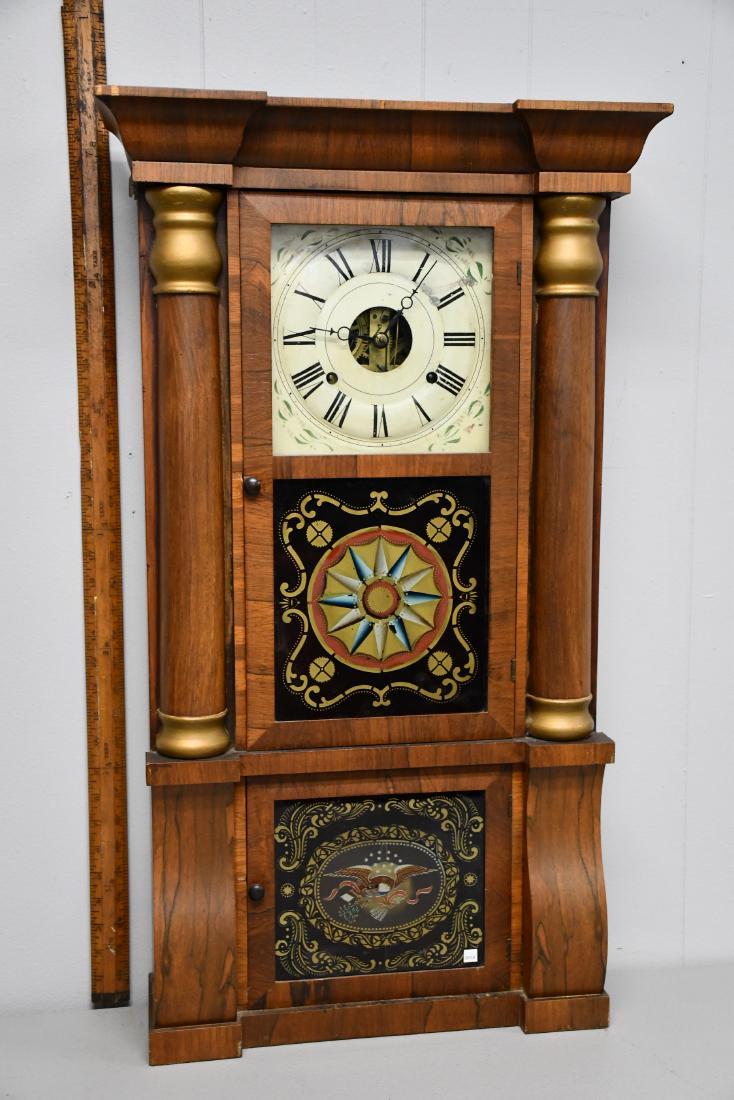 Nice Empire Style Wall Clock- Works: Nice Empire Style Wall Clock- Works