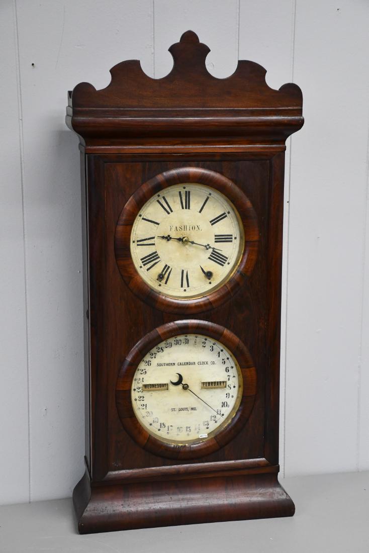 Southern Calendar Clock Co. Fashion Clock Works