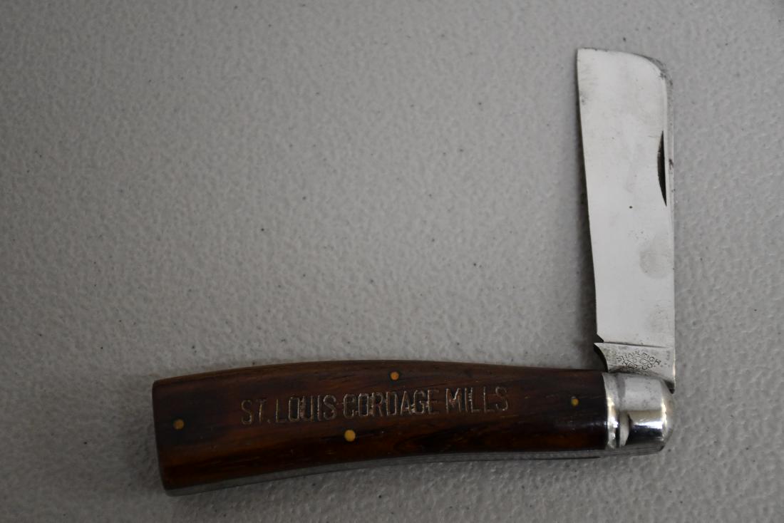 Antique Rope Cutting Pocket Knife