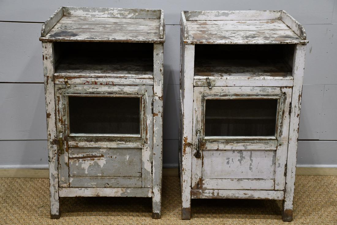 Painted Night Stand (1 of 4)