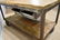 Industrial Work Cart w/ Metal Bins 35"H, 61 1/4"L, - 5