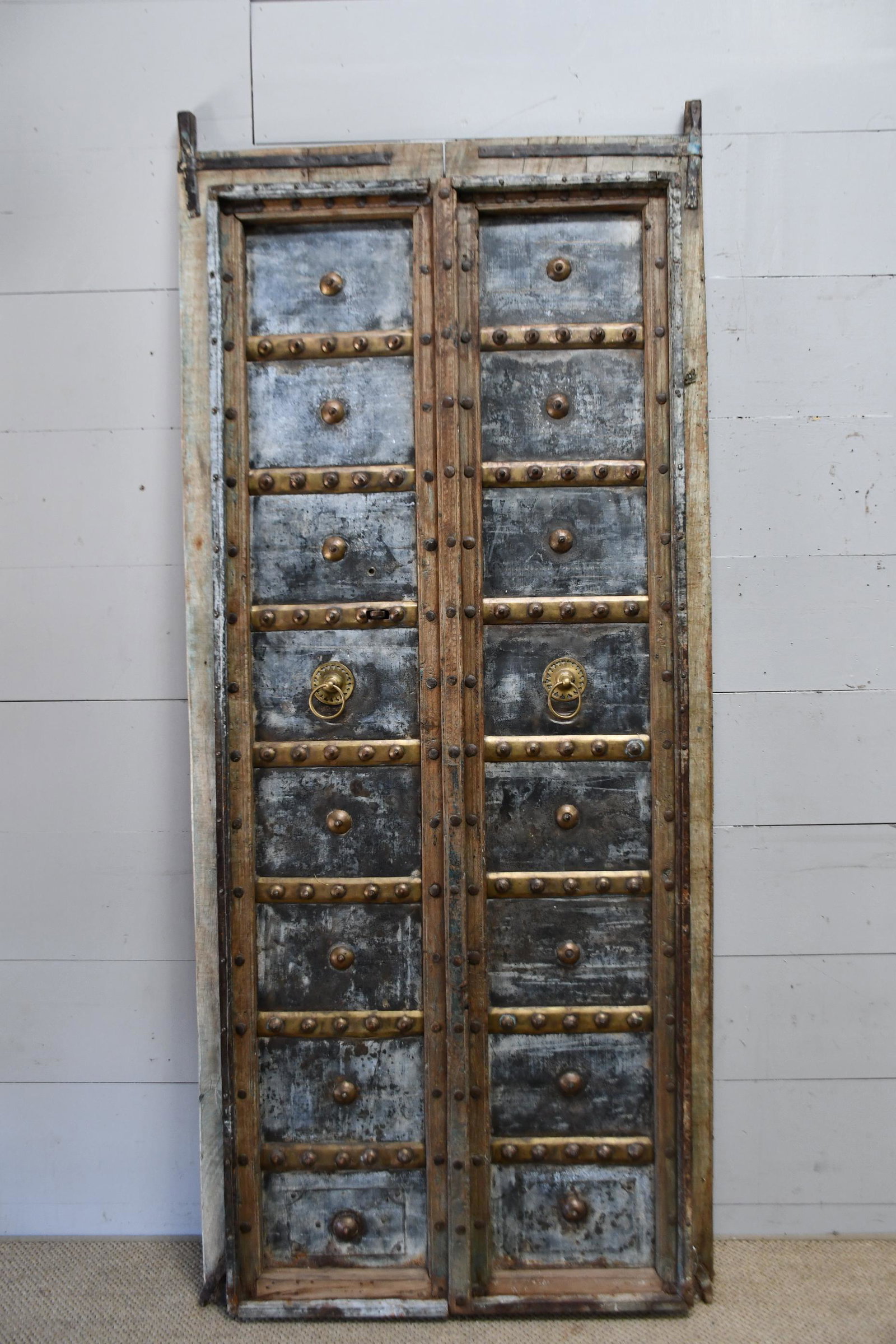 Early Architectural Door 96" x 42" (1 of 3)