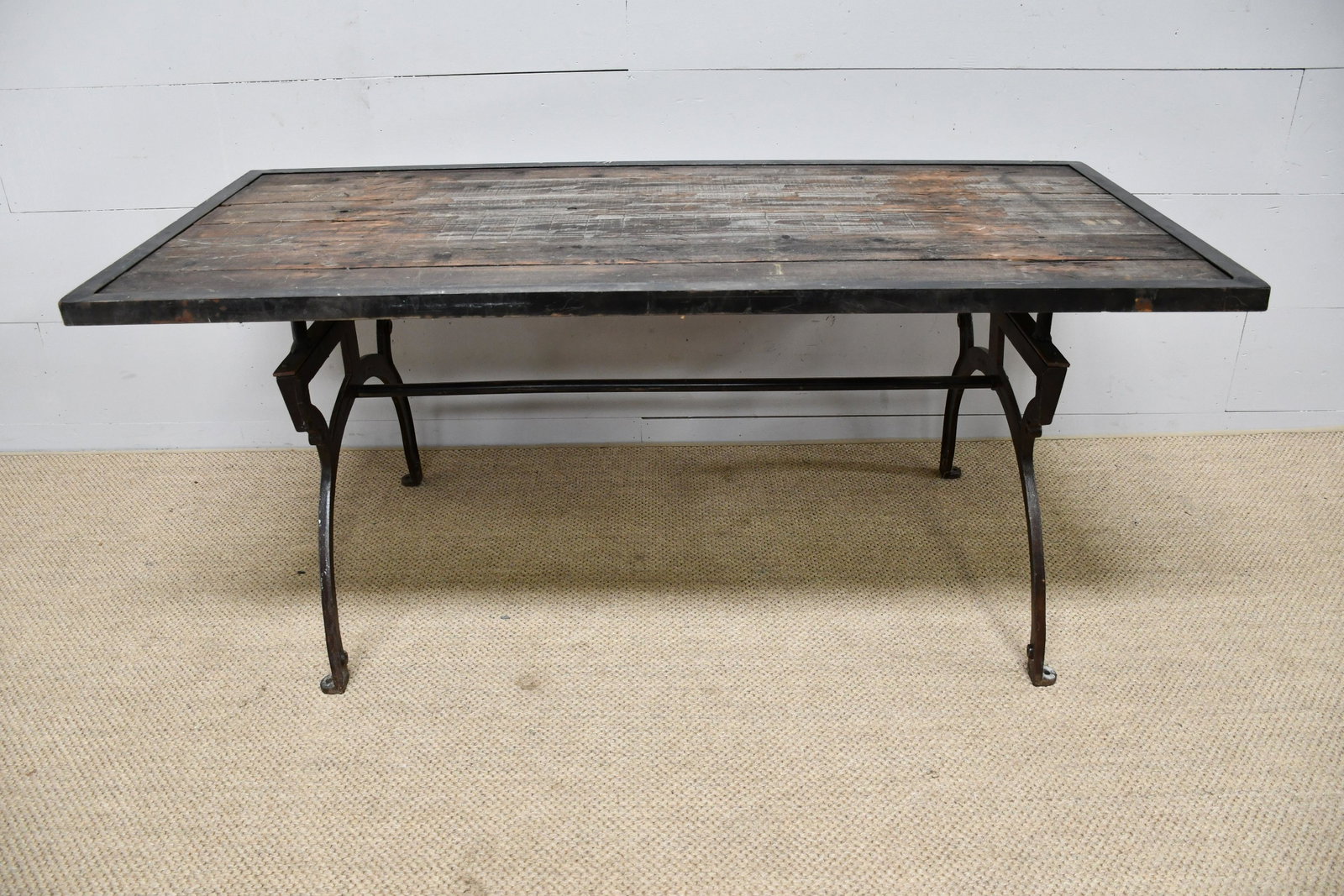 Industrial Work Table 31"H, 72" x 35": Industrial Work Table 31"H, 72" x 35"