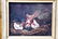 2pc. Lot of 19th C. French Paintings - Chickens oil on - 3