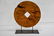 Wooden Object on Stand 26 1/2"H, 22 1/2" x 8" - 2