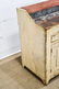 Pa. Painted Galvanized Lined Dry Sink 40 1/2"H, 43" - 2