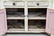 Pa. Painted Galvanized Lined Dry Sink 40 1/2"H, 43" - 5