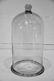 19th C. Glass Cloche 21"H, 11" diam.