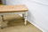 Painted One Drawer Farm Table 30 1/2"H, 45 1/2" x - 3